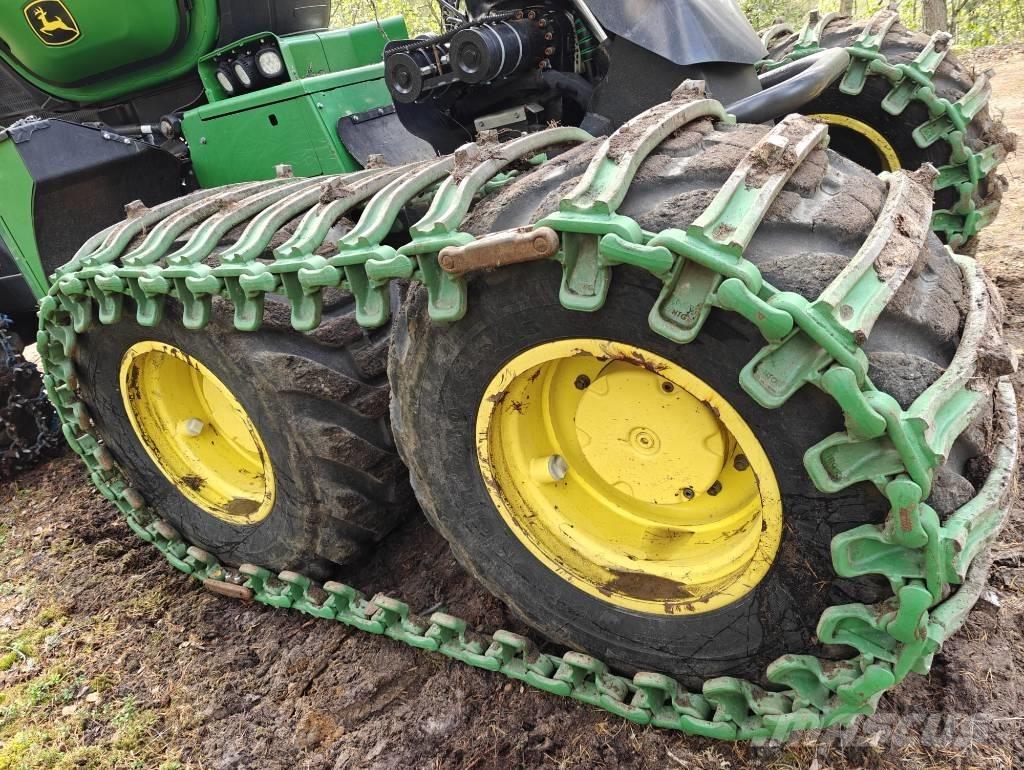John Deere 1270 G ハーベスター