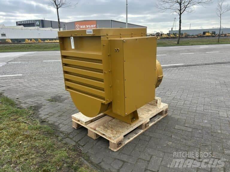 CAT SR4 - 449 frame その他の発電機