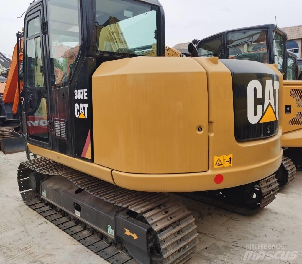 CAT 307 E 大型油圧ショベル12t以上（パワーショベル・ユンボ）