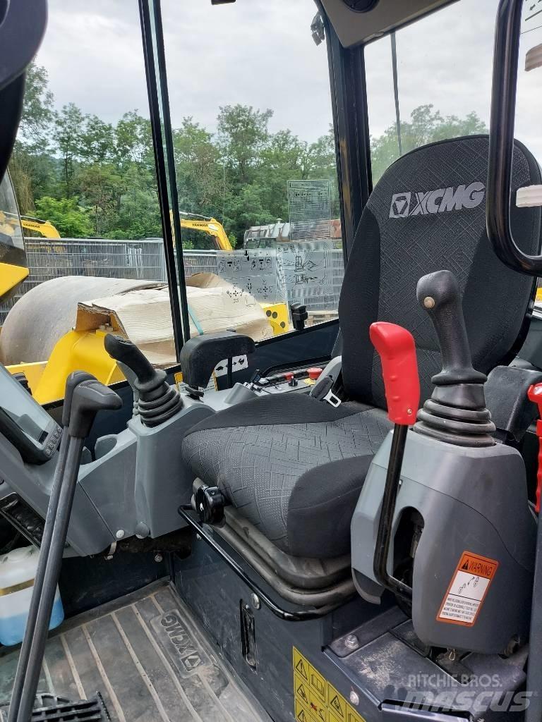 XCMG XE 27 E ミニ油圧ショベル 7t以下（ミニユンボ・ミニディガー）