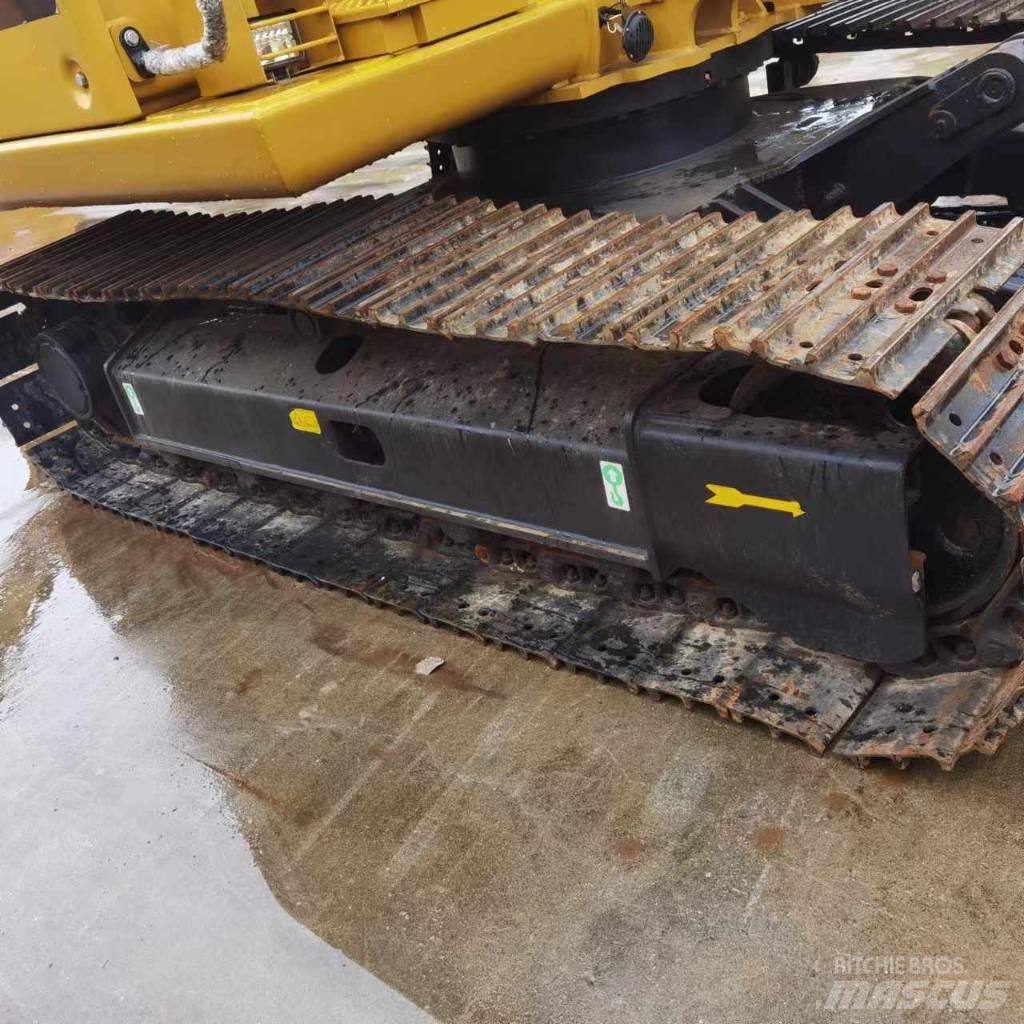 CAT 307E2 ミニ油圧ショベル 7t以下（ミニユンボ・ミニディガー）