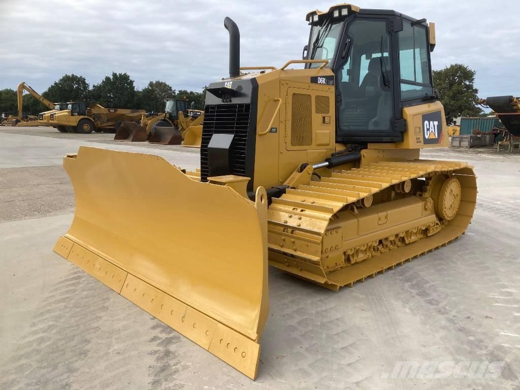 CAT D 6 K 2 LGP ブルドーザー