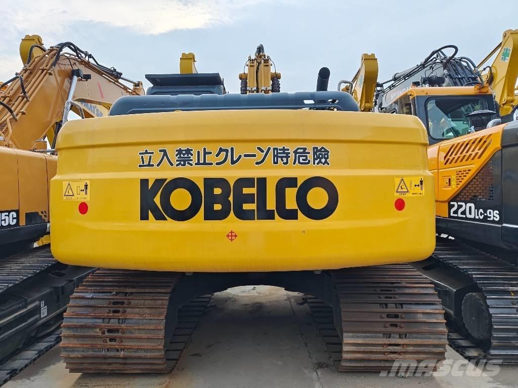 Kobelco SK 200 D 大型油圧ショベル12t以上（パワーショベル・ユンボ）