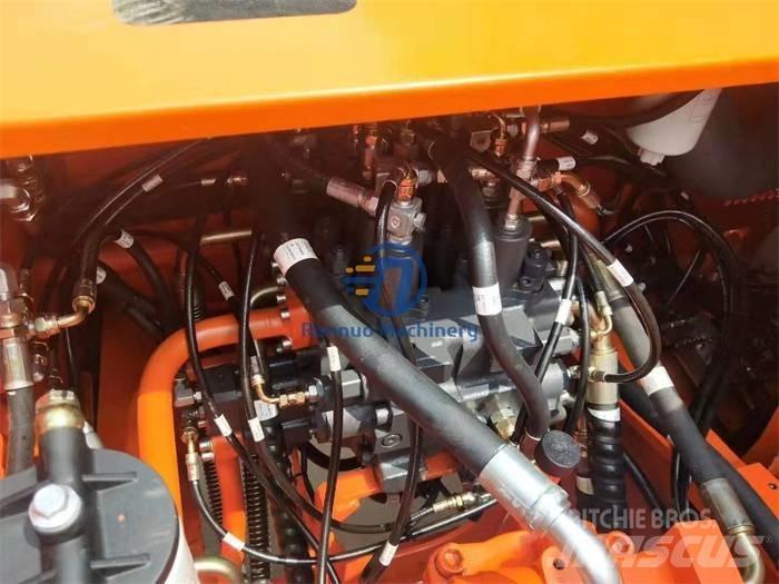 Doosan DH220LC-7 大型油圧ショベル12t以上（パワーショベル・ユンボ）