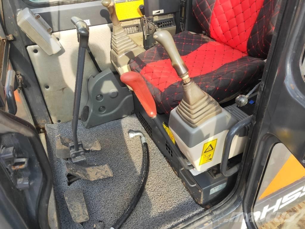 Doosan DH55 ミニ油圧ショベル 7t以下（ミニユンボ・ミニディガー）