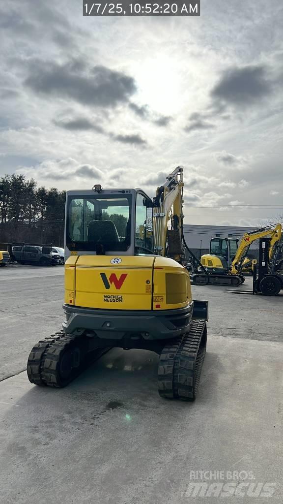 Wacker Neuson EZ 50 大型油圧ショベル12t以上（パワーショベル・ユンボ）