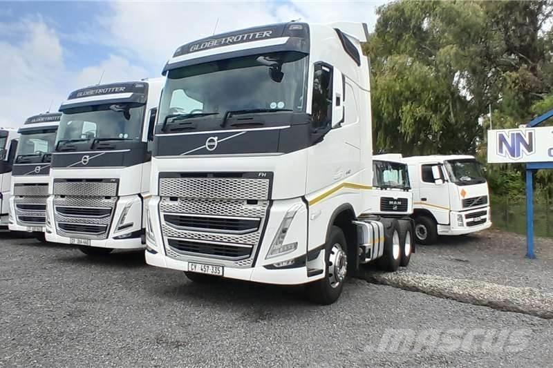 Volvo FH 440 その他トラック