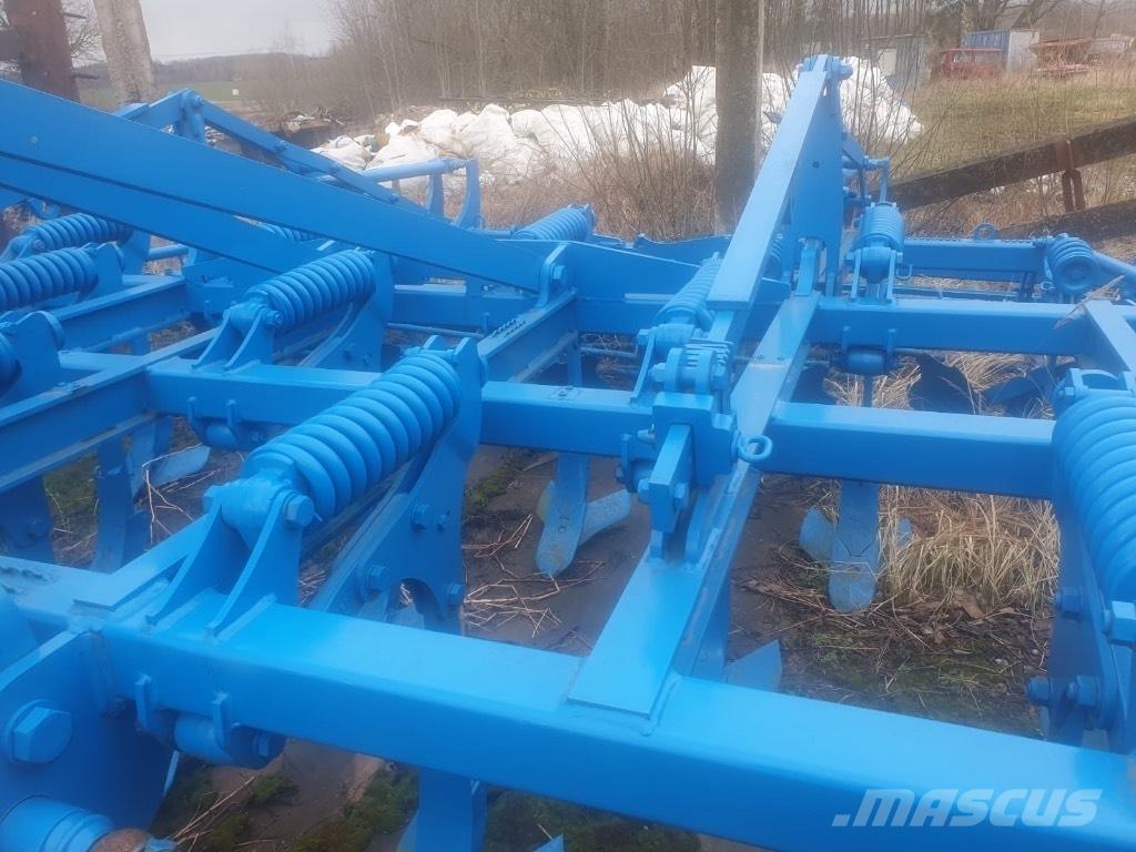 Lemken Karat 9/400U カルチベーター