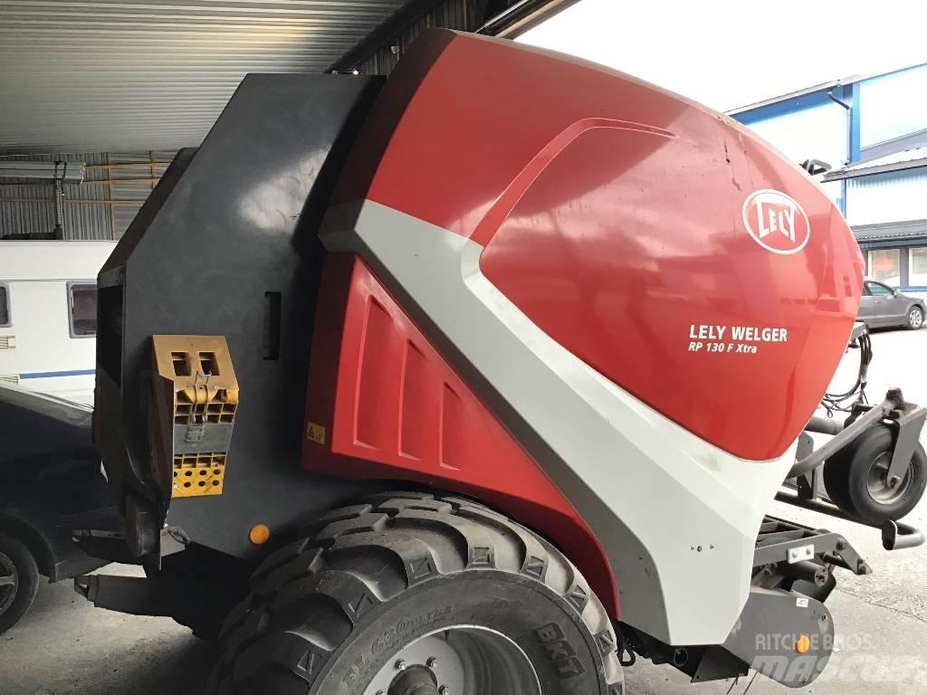 Welger RP 130 F Xtra ラウンドベーラー