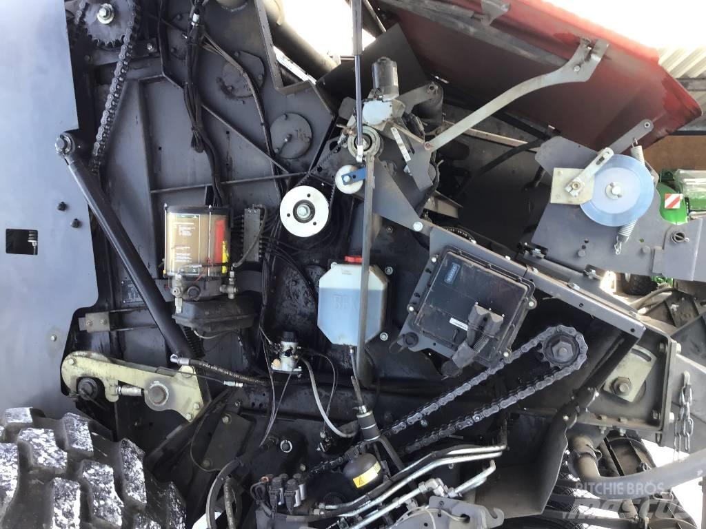 Welger RP 130 F Xtra ラウンドベーラー