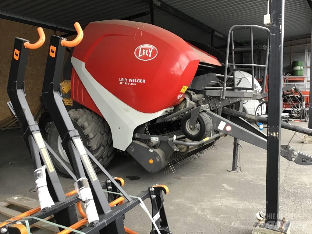 Welger RP 130 F Xtra ラウンドベーラー