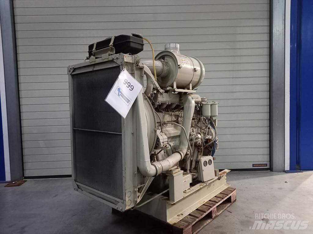 MAN D2866 LE USED エンジン