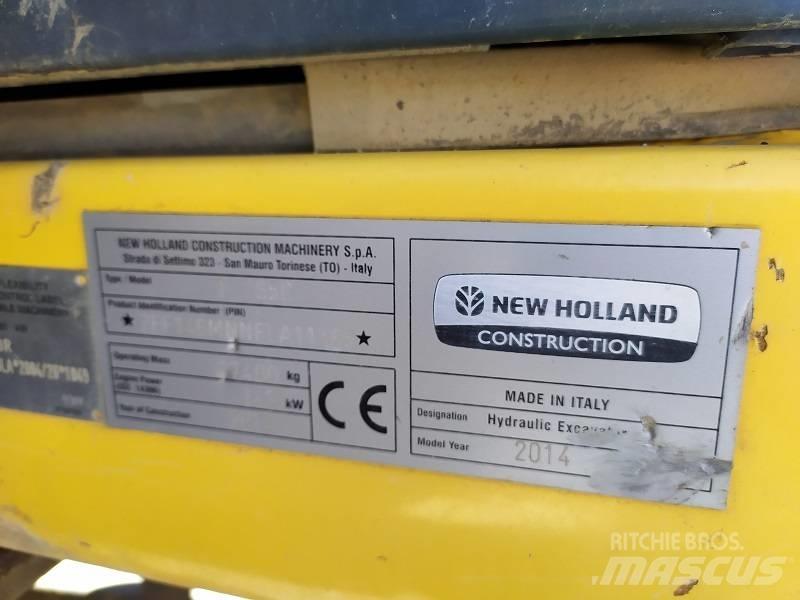 New Holland E 265 C 大型油圧ショベル12t以上（パワーショベル・ユンボ）