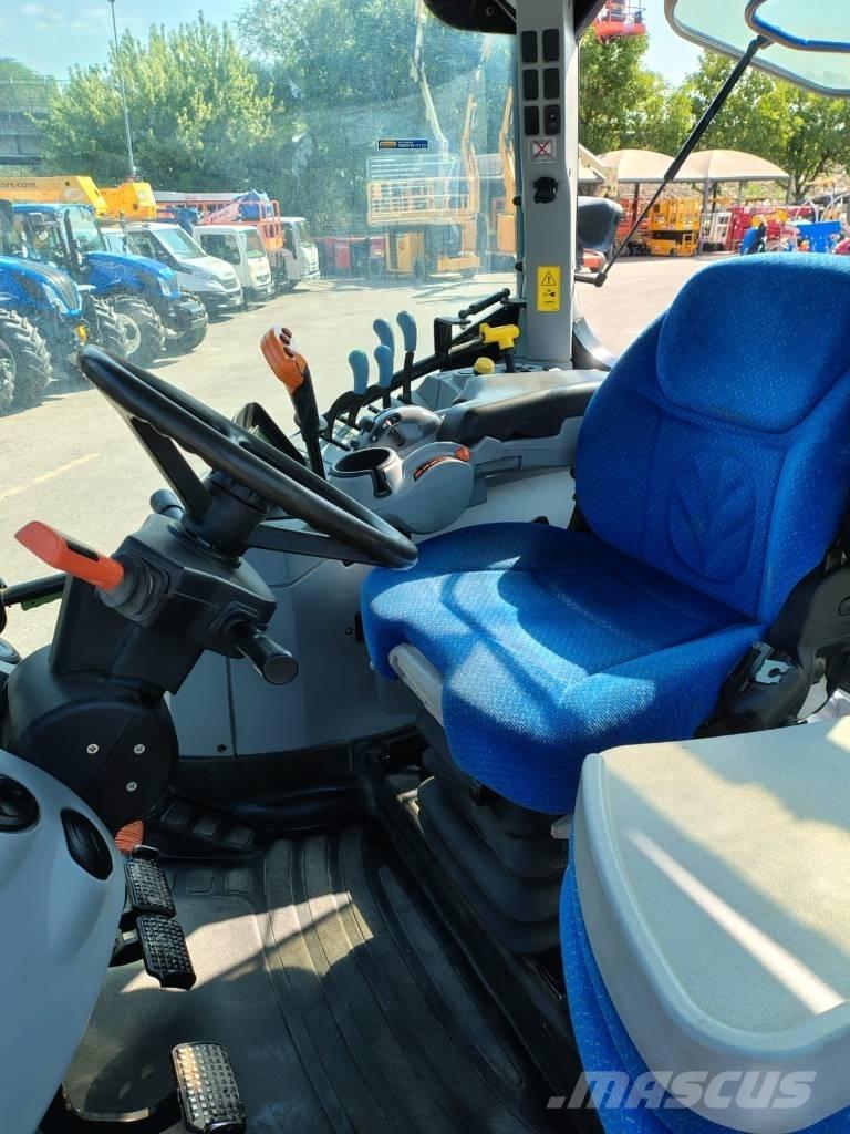 New Holland T 6080 トラクター