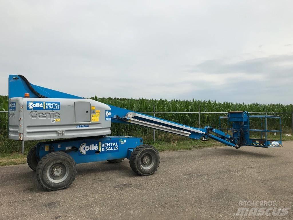 Genie S 45 ブームリフト　直伸型