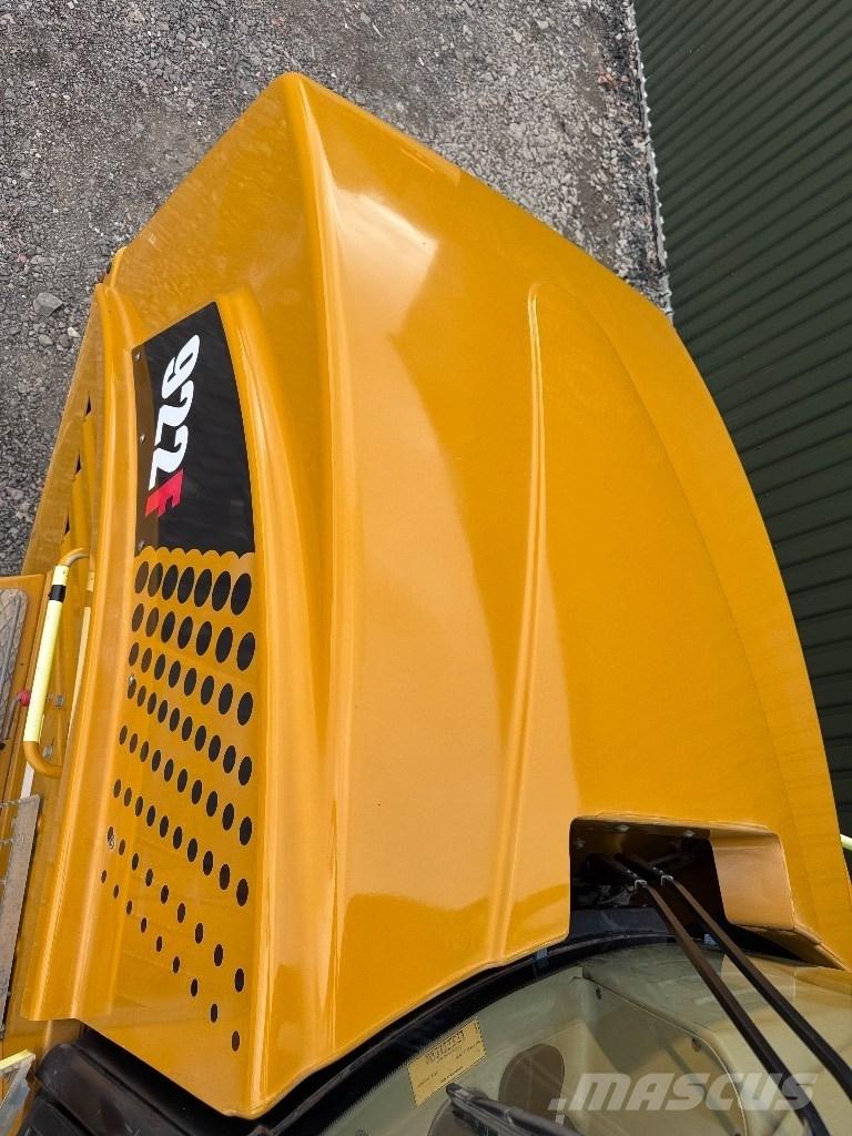 Hydrema 922 F アーティキュレート式ダンプトラック