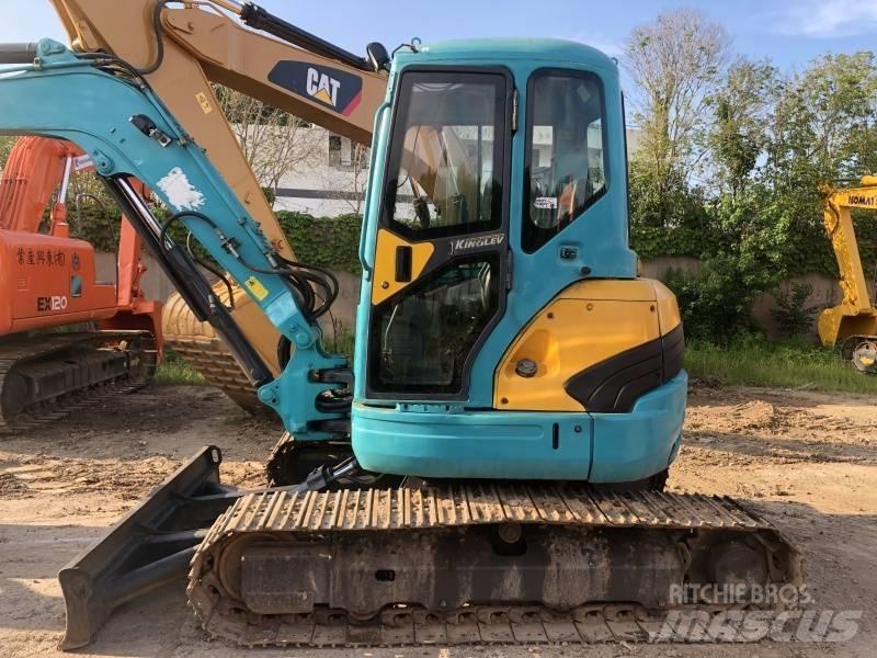 Kubota KX 155 大型油圧ショベル12t以上（パワーショベル・ユンボ）
