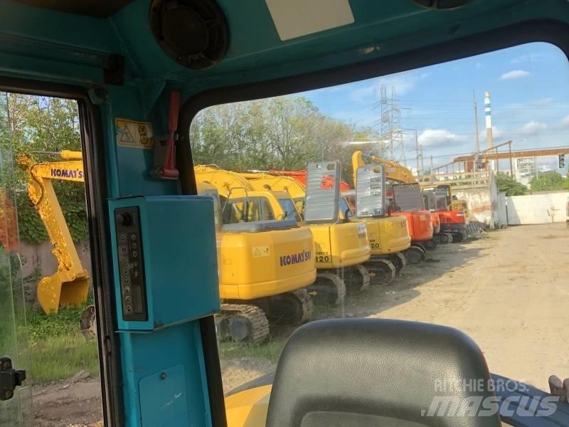 Kubota KX 155 大型油圧ショベル12t以上（パワーショベル・ユンボ）