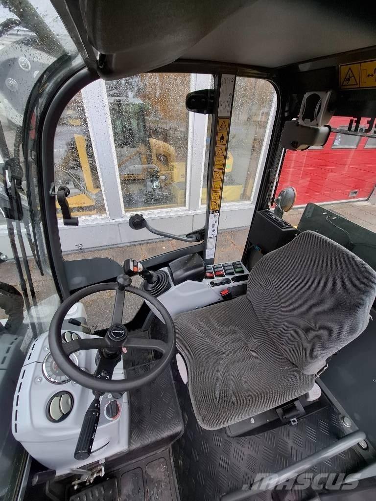 Kramer 5035 ミニローダー