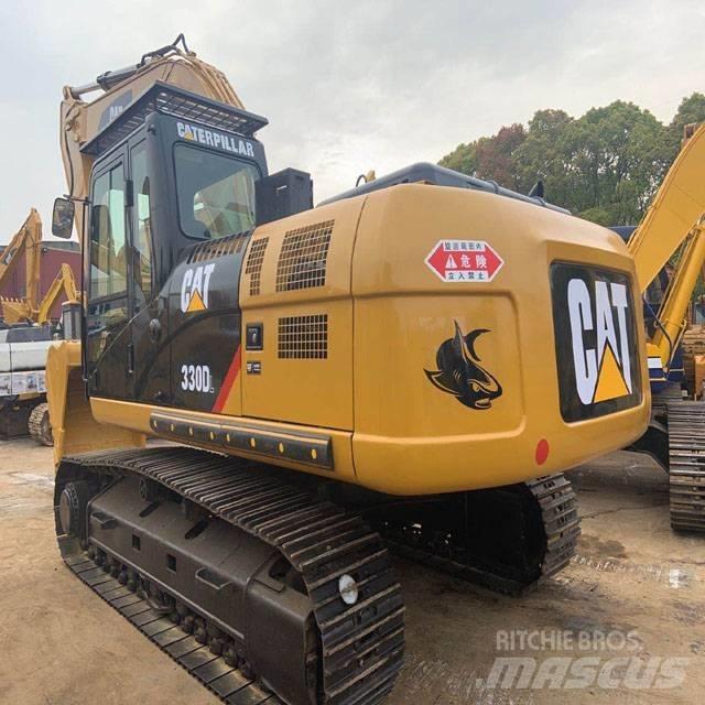 CAT 330DL 大型油圧ショベル12t以上（パワーショベル・ユンボ）
