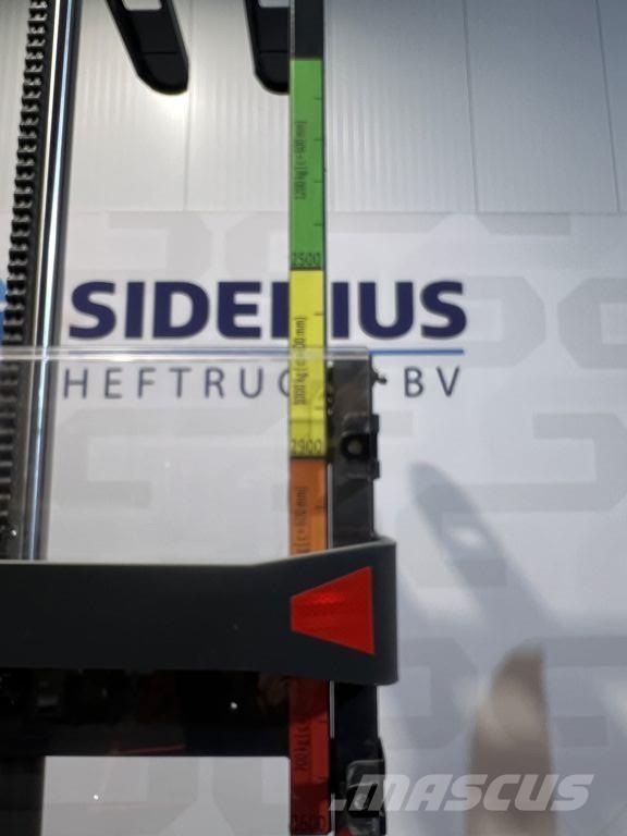 Doosan LSM12N ウォーキンフォークリフト