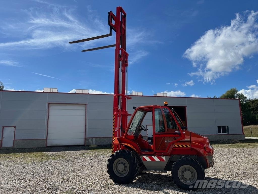 Manitou M30-4 ST3B ディーゼル・軽油