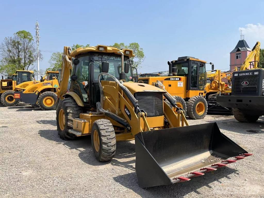 JCB 3 CX バックホーローダー
