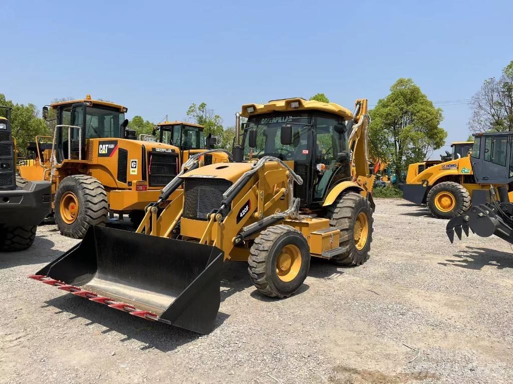JCB 3 CX バックホーローダー