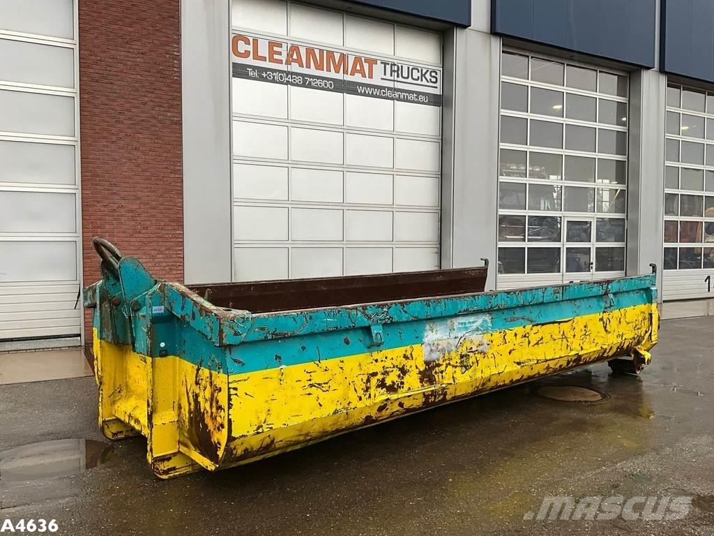  Container 12m³ 特殊コンテナ