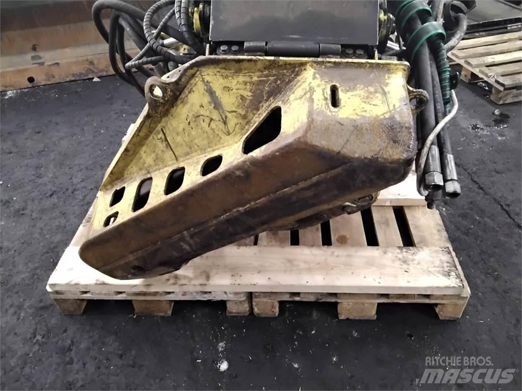 John Deere H415 ハーベスタヘッド