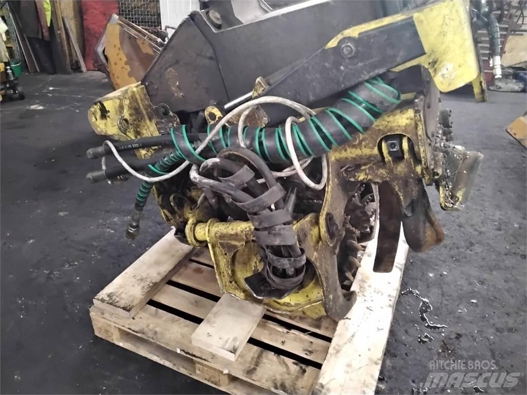 John Deere H415 ハーベスタヘッド