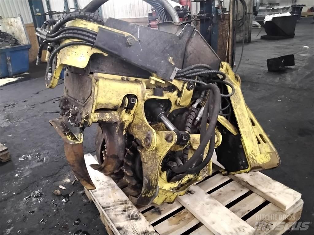 John Deere H415 ハーベスタヘッド