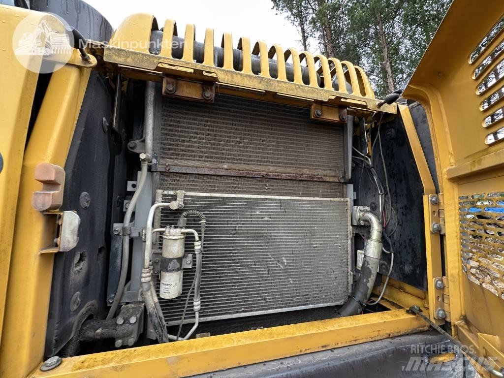 Volvo EC 210 B LC 大型油圧ショベル12t以上（パワーショベル・ユンボ）