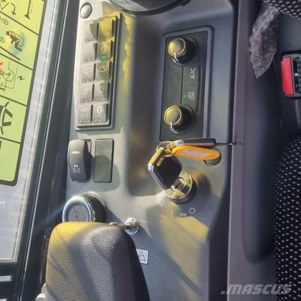  Delevon DX27-Z ミニ油圧ショベル 7t以下（ミニユンボ・ミニディガー）