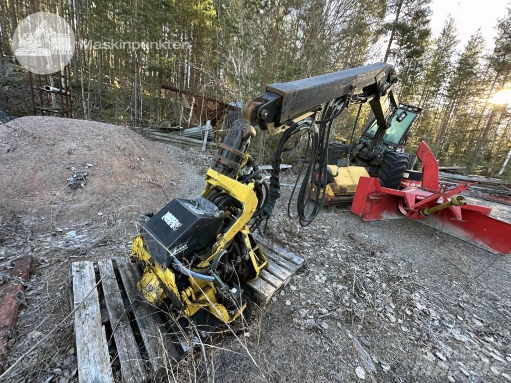 Timberjack 870 B ハーベスター