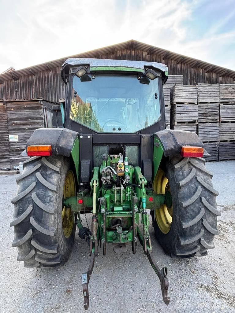 John Deere 6200 トラクター