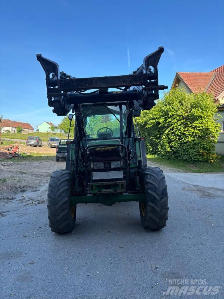 John Deere 6200 トラクター