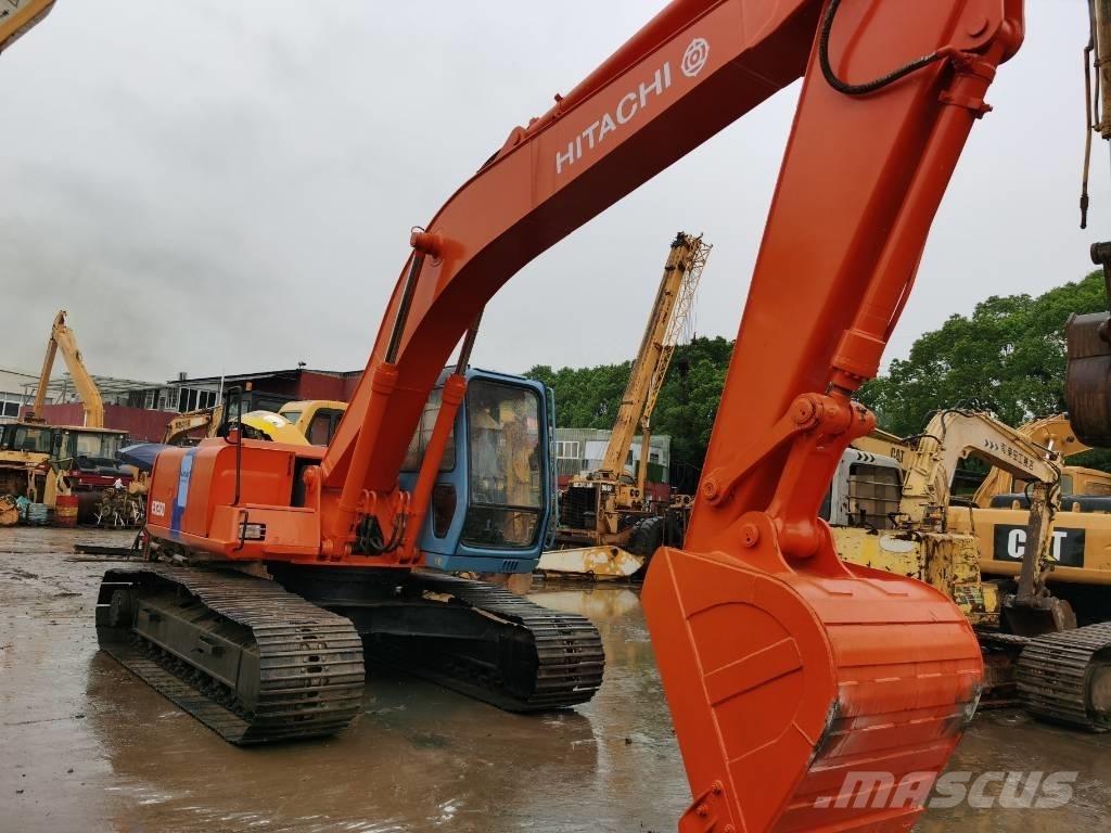 Hitachi EX 200-3 大型油圧ショベル12t以上（パワーショベル・ユンボ）