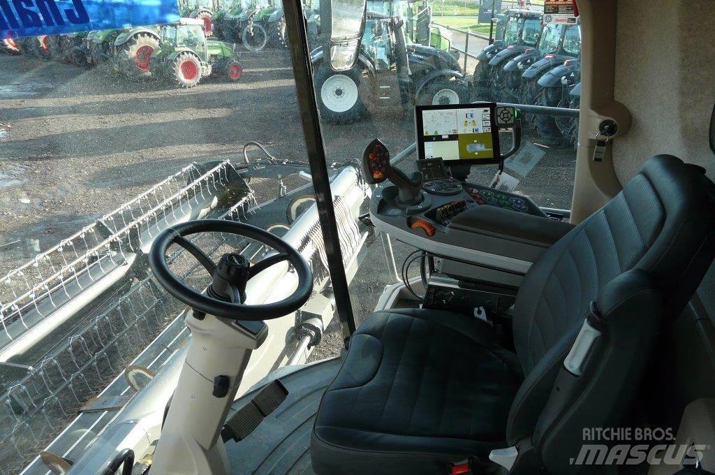 Fendt Ideal 8 コンバイン