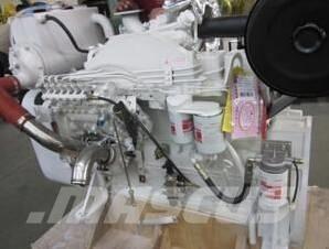 Cummins 4BTA3.9-GM47 エンジン