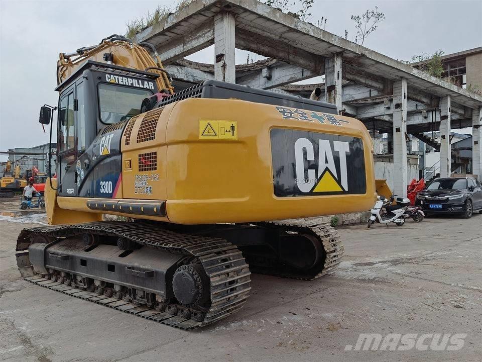 CAT 330DL 大型油圧ショベル12t以上（パワーショベル・ユンボ）