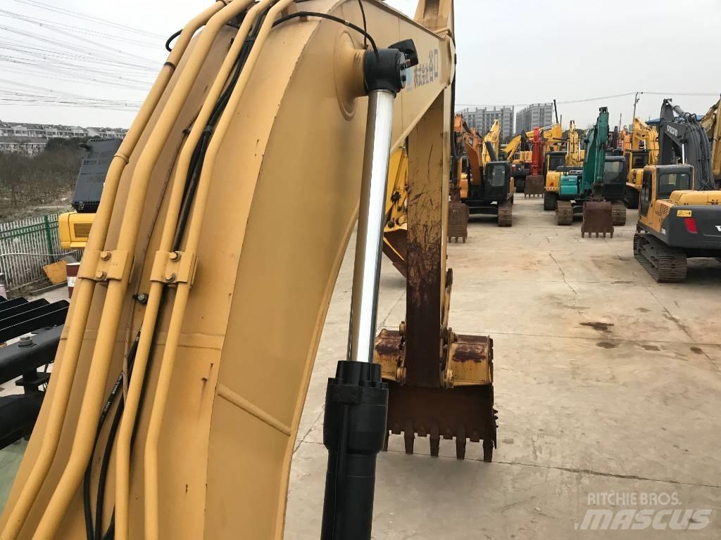 CAT 329 D L 大型油圧ショベル12t以上（パワーショベル・ユンボ）