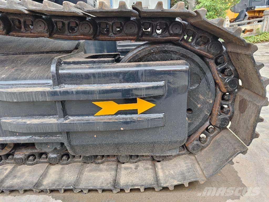 Hyundai R350L 大型油圧ショベル12t以上（パワーショベル・ユンボ）
