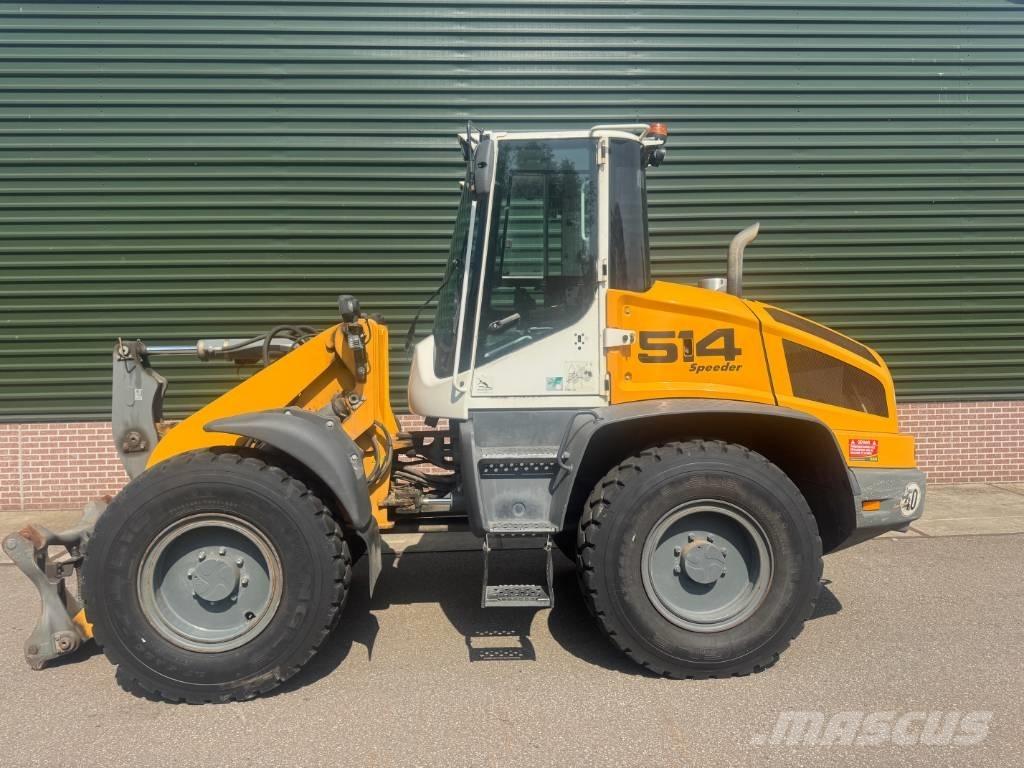 Liebherr L 514 ホイールローダー・タイヤショベル