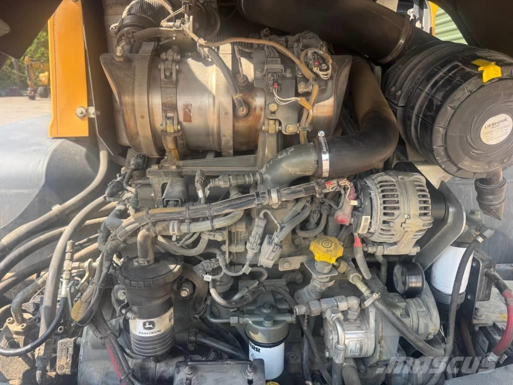Liebherr L 514 ホイールローダー・タイヤショベル