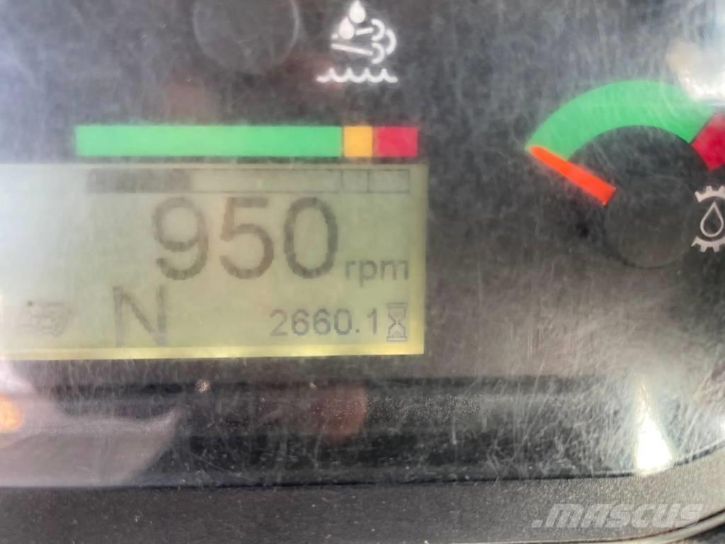 CAT 432F2 バックホーローダー