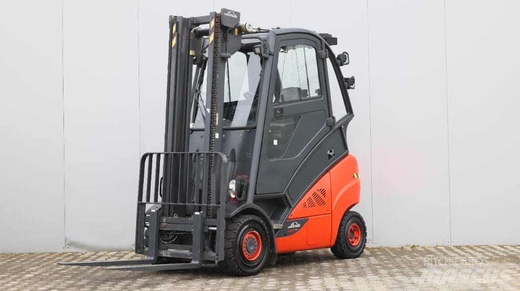 Linde H 25 D ディーゼル・軽油