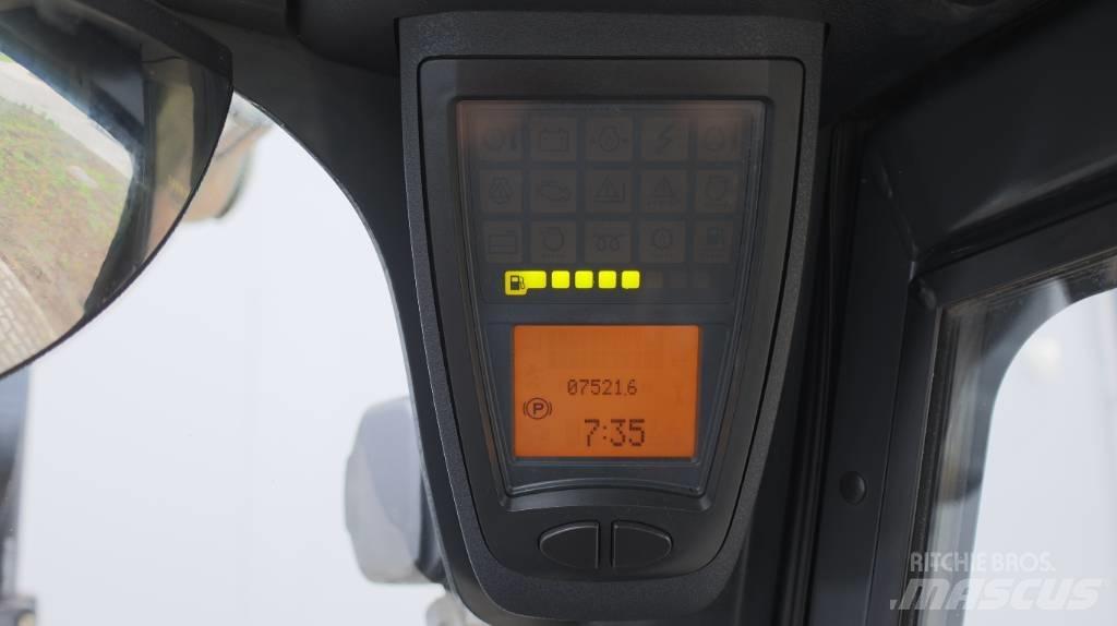 Linde H 25 D ディーゼル・軽油