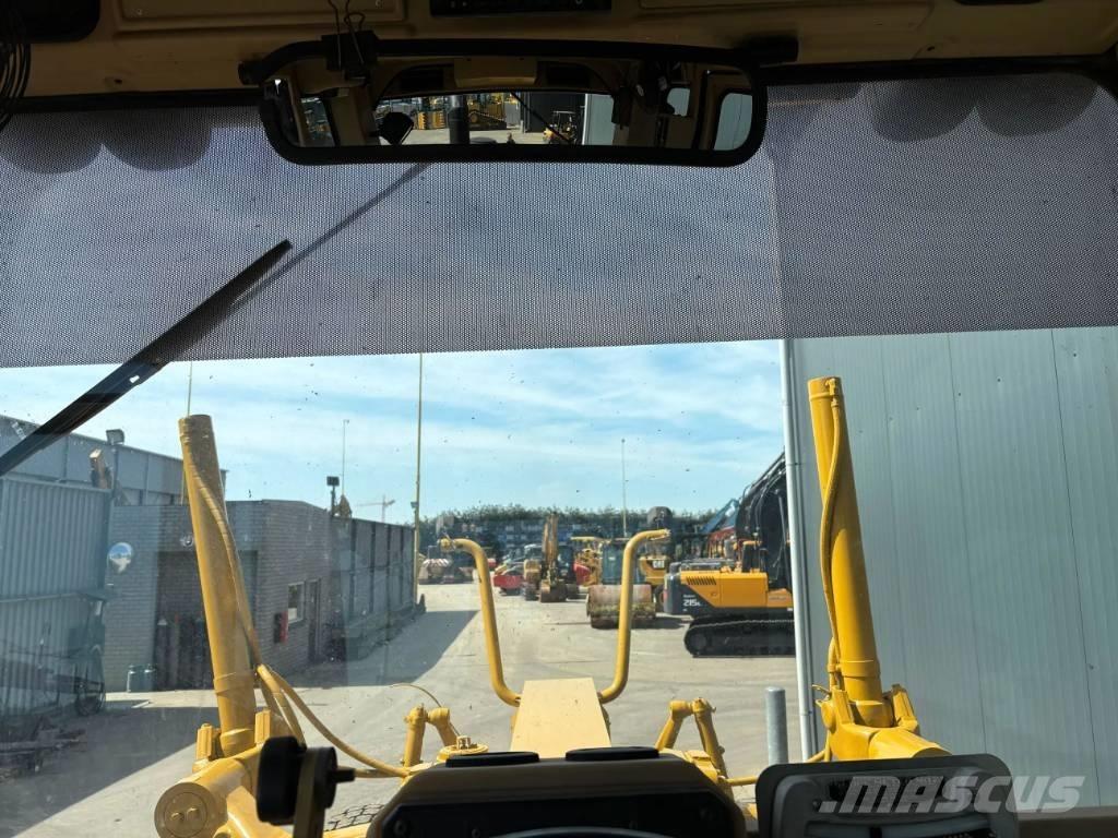 CAT 140H モーターグレーダー