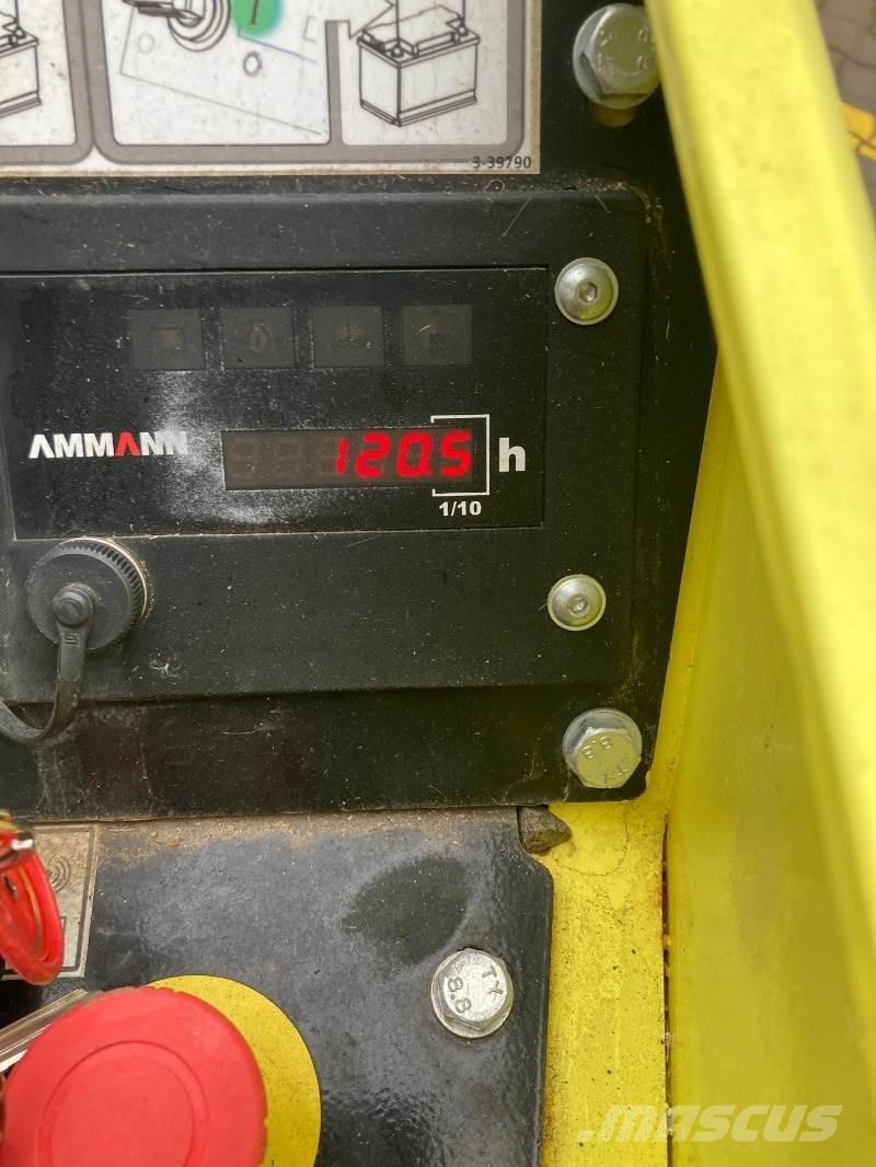 Ammann ARR 1585 プレートコンパクター